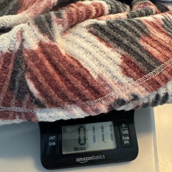 LuLaRoe Multicolor Cowl Neck Sweater small - Picture 10 of 10